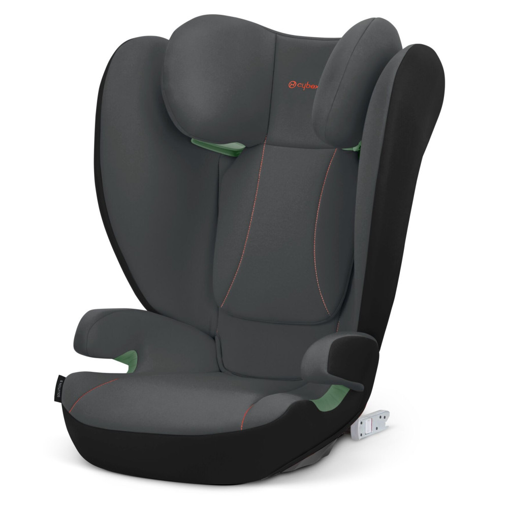 Автокрісло Cybex Solution B-Fix Steel Grey