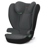 Автокрісло Cybex Solution B-Fix Steel Grey Автокрісло Cybex Solution B-Fix Steel Grey