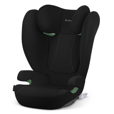 Автокрісло Cybex Solution B-Fix Volcano Black