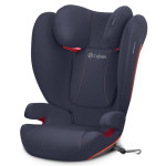 Автокрісло Cybex Solution B-Fix Bay Blue Автокрісло Cybex Solution B-Fix Bay Blue