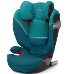 Автокресло Cybex Solution S i-Fix River Blue