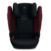 Автокрісло Cybex Solution S i-Fix Ferrari Victory Black