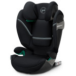 Автокресло Cybex Solution S i-Fix Deep Black