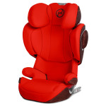 Автокресло Cybex Solution Z-fix Autumn Gold