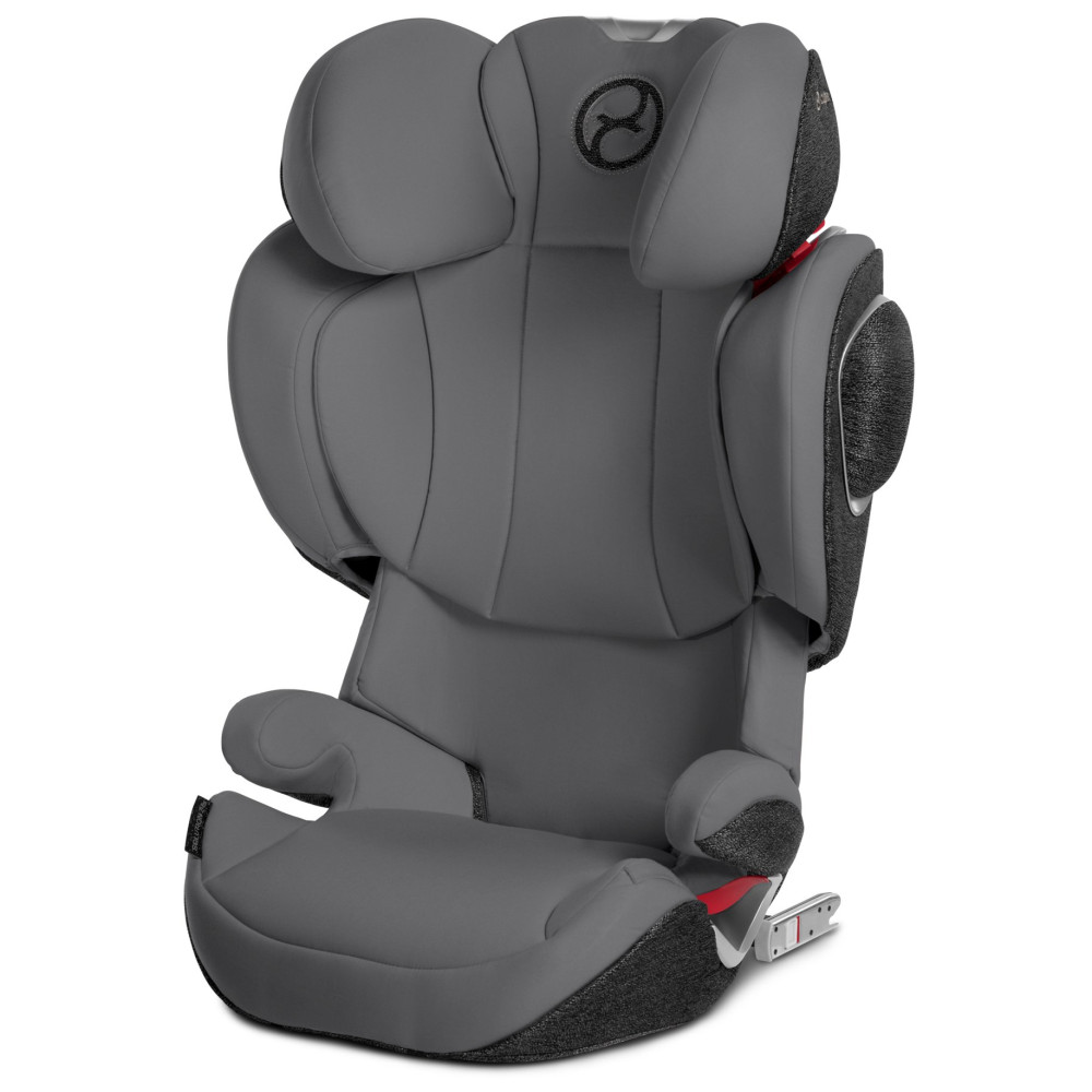 Автокрісло Cybex Solution Z-fix Manhattan Grey
