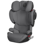 Автокресло Cybex Solution Z-fix Manhattan Grey