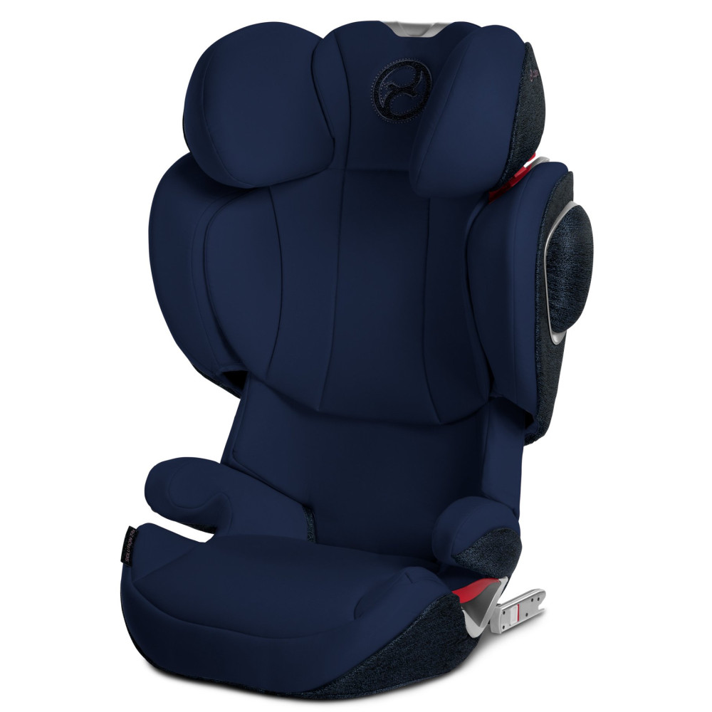 Автокрісло Cybex Solution Z-fix Midnight Blue