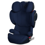 Автокресло Cybex Solution Z-fix Midnight Blue