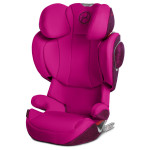 Автокресло Cybex Solution Z-fix Passion Pink