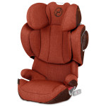 Автокресло Cybex Solution Z i-fix Plus Autumn Gold