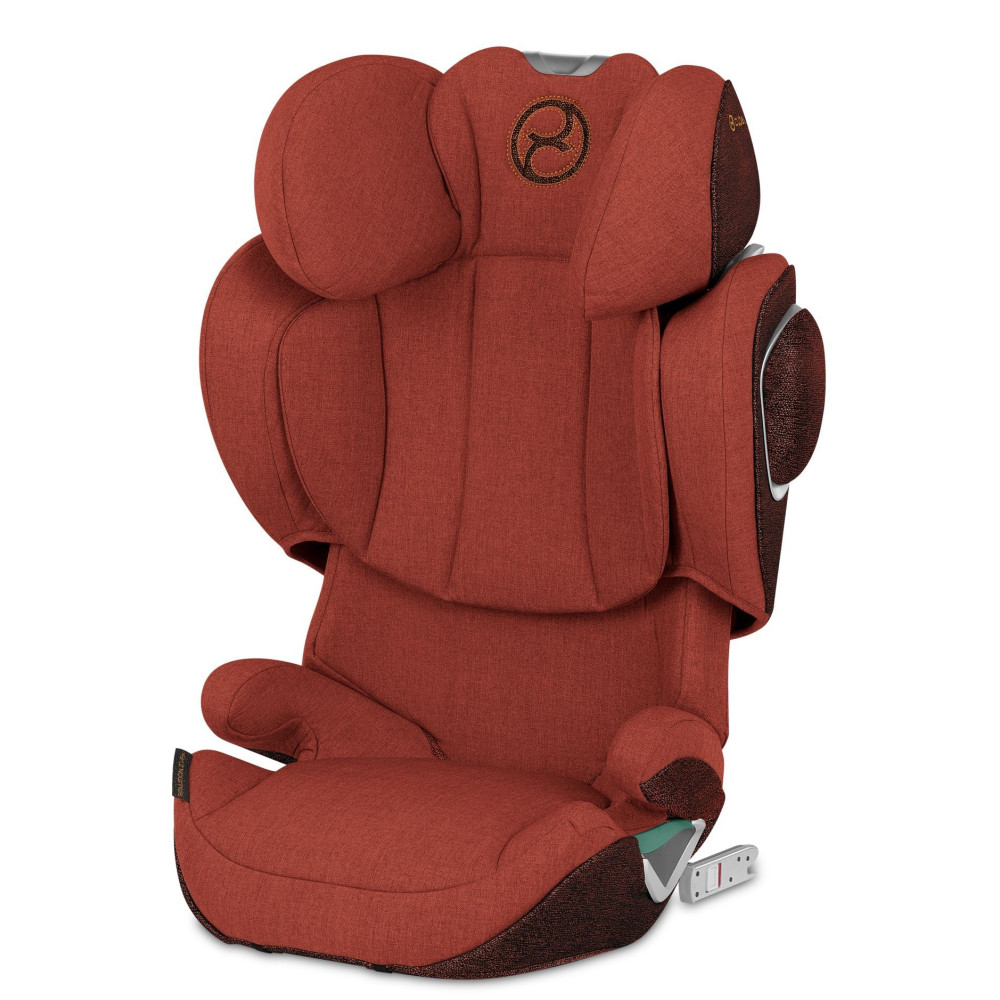 Автокрісло Cybex Solution Z i-fix Plus Autumn Gold
