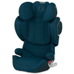 Автокресло Cybex Solution Z i-fix Plus Mountain Blue