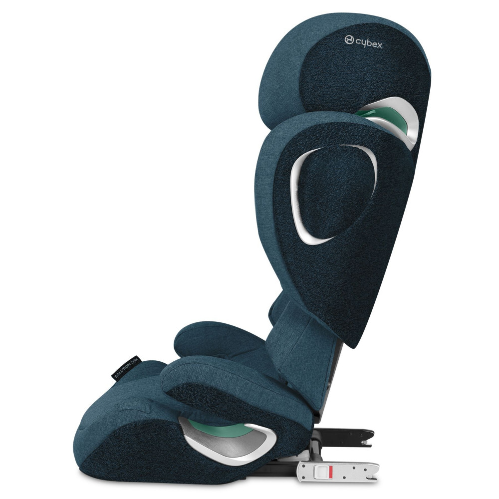 Автокрісло Cybex Solution Z i-fix Plus Mountain Blue Автокрісло Cybex Solution Z i-fix Plus Mountain Blue