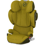Автокресло Cybex Solution Z-fix Plus Mustard Yellow