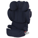 Автокресло Cybex Solution Z i-fix Plus Nautical Blue