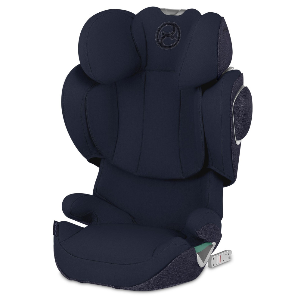 Автокрісло Cybex Solution Z i-fix Plus Nautical Blue
