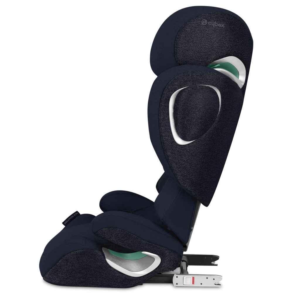 Автокрісло Cybex Solution Z i-fix Plus Nautical Blue Автокрісло Cybex Solution Z i-fix Plus Nautical Blue