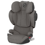 Автокресло Cybex Solution Z i-fix Plus Soho Grey