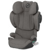 Автокрісло Cybex Solution Z i-fix Plus Soho Grey