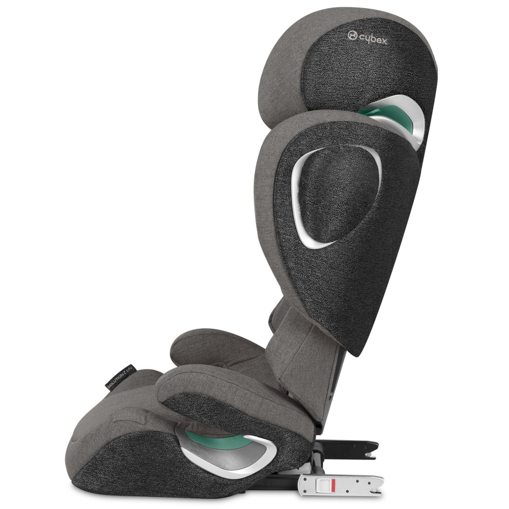 Автокрісло Cybex Solution Z i-fix Plus Soho Grey Автокрісло Cybex Solution Z i-fix Plus Soho Grey