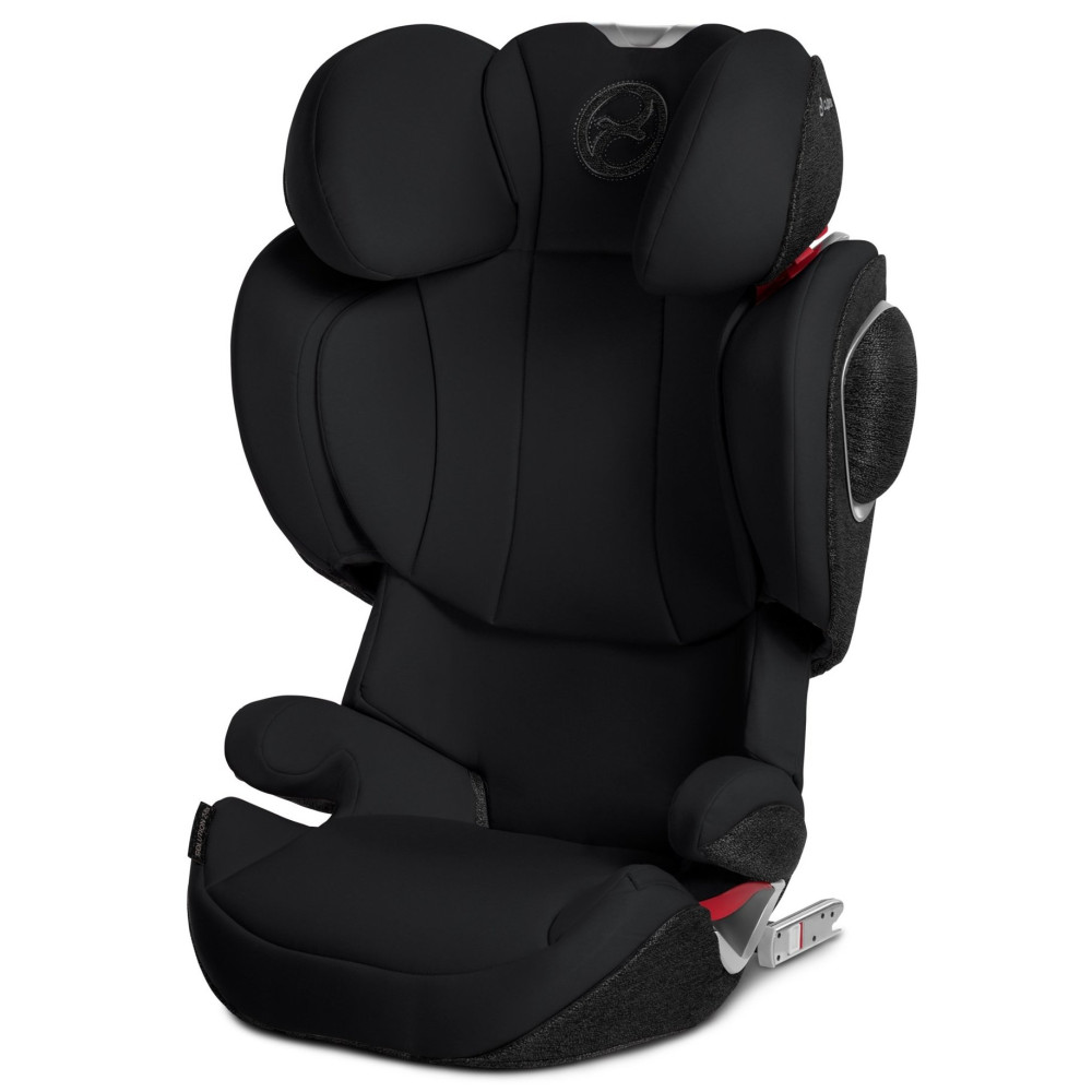 Автокрісло Cybex Solution Z-fix Stardust Black