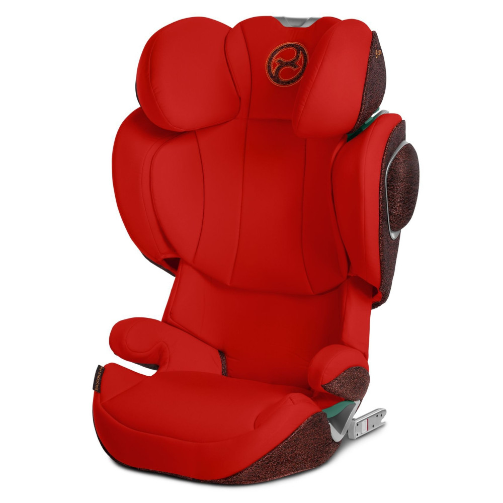 Автокресло Cybex Solution Z-fix Autumn Gold