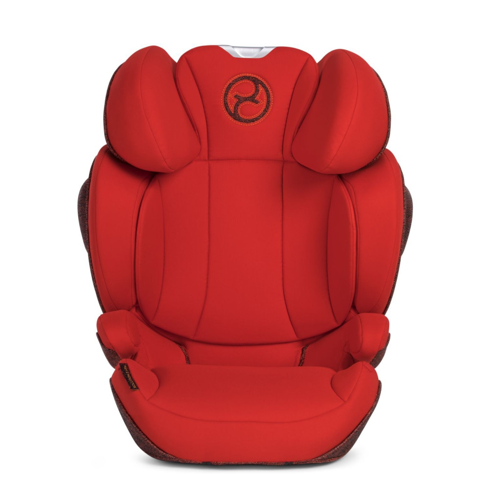 Автокресло Cybex Solution Z-fix Autumn Gold