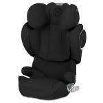 Автокресло Cybex Solution Z i-fix Plus Deep Black