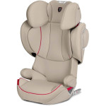 Автокресло Cybex Solution Z i-fix Ferrari Silver Grey