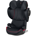 Автокресло Cybex Solution Z i-fix Ferrari Victory Black