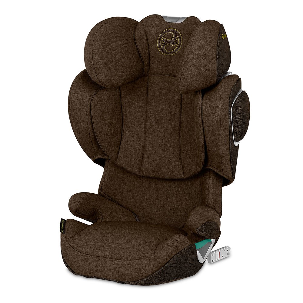 Автокрісло Cybex Solution Z i-fix Plus Khaki Green