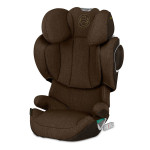 Автокресло Cybex Solution Z i-fix Plus Khaki Green