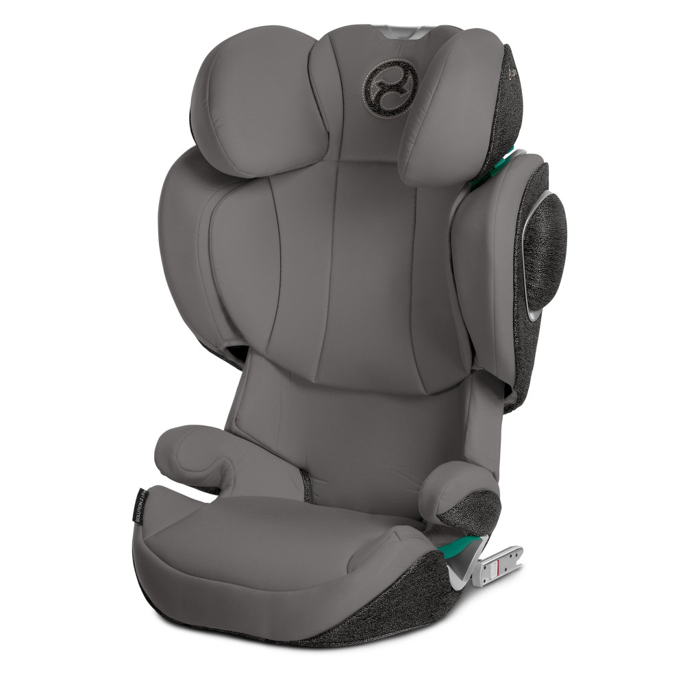 Автокрісло Cybex Solution Z I-fix Soho Grey