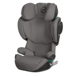 Автокресло Cybex Solution Z I-fix Soho Grey