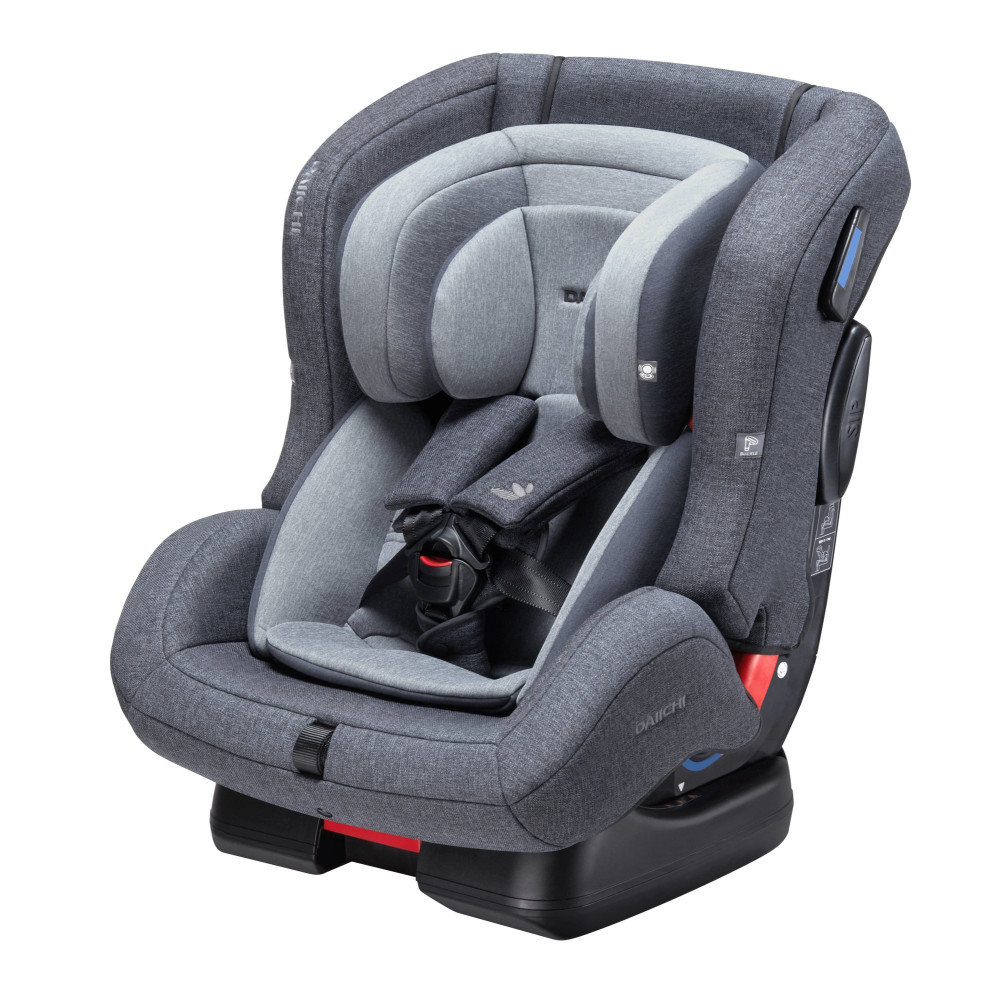 Автокрісло Daiichi First7 Grey