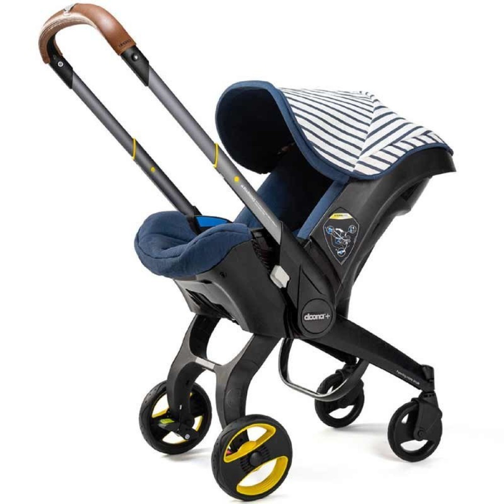 Автокресло-коляска Doona Infant Limited Edition Vacation