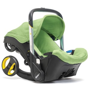 Автокресло-коляска Doona Infant Fresh Green