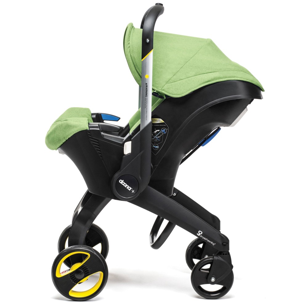 Автокресло-коляска Doona Infant Fresh Green