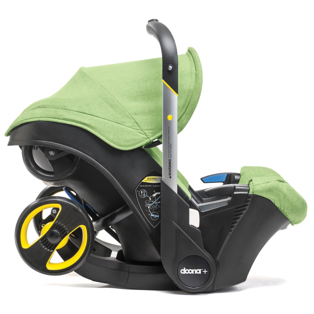 Автокресло-коляска Doona Infant Fresh Green