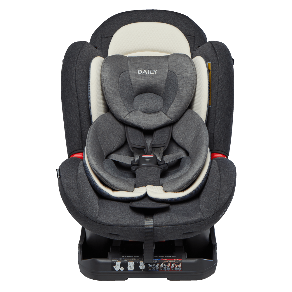 Автокрісло Ducle Daily Jet Gray