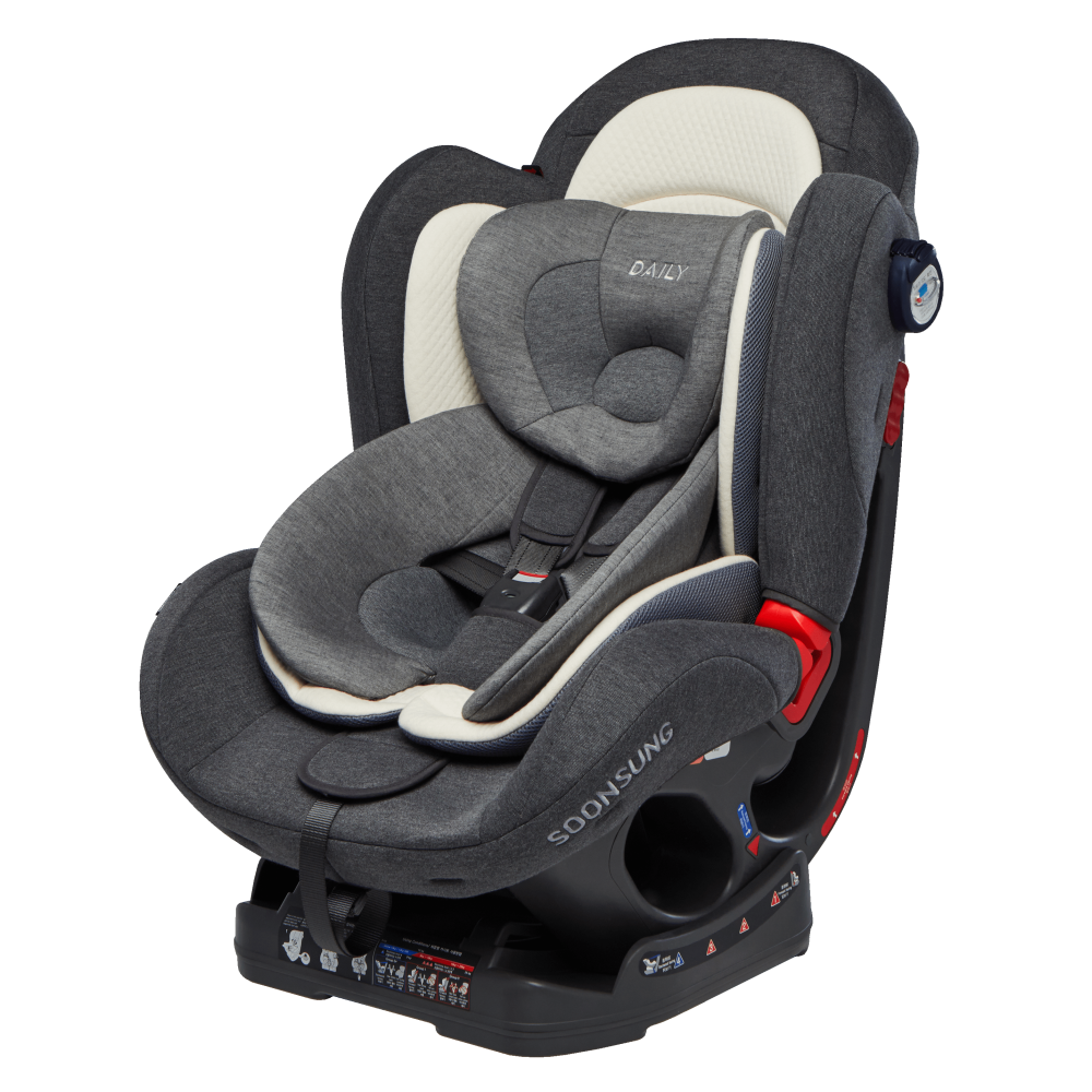 Автокрісло Ducle Daily Jet Gray Автокрісло Ducle Daily Jet Gray