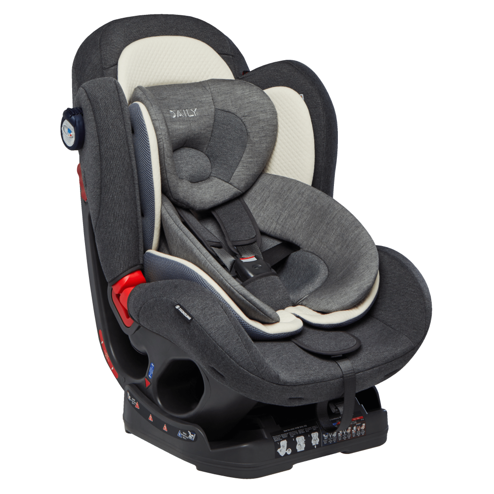 Автокрісло Ducle Daily Jet Gray Автокрісло Ducle Daily Jet Gray