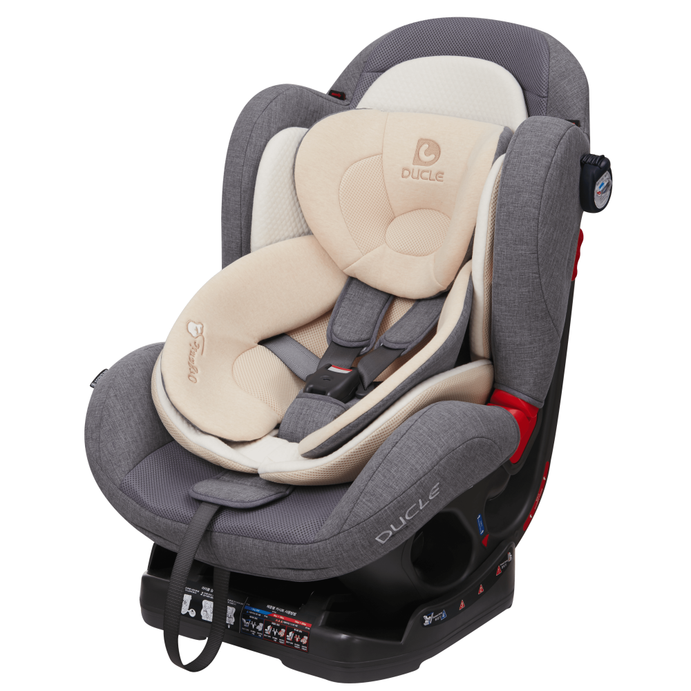 Автокрісло Ducle Daily Light Gray Автокрісло Ducle Daily Light Gray