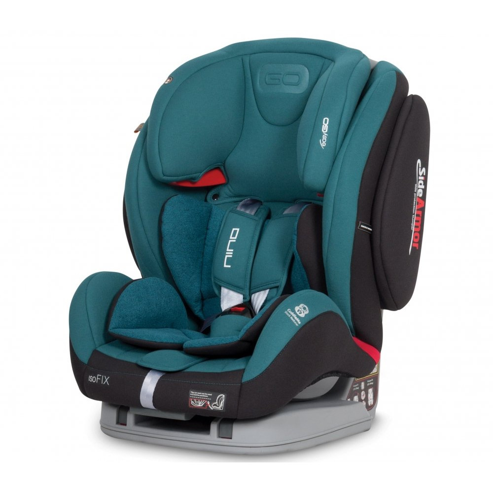 Автокресло EasyGo Nino Isofix Adriatic