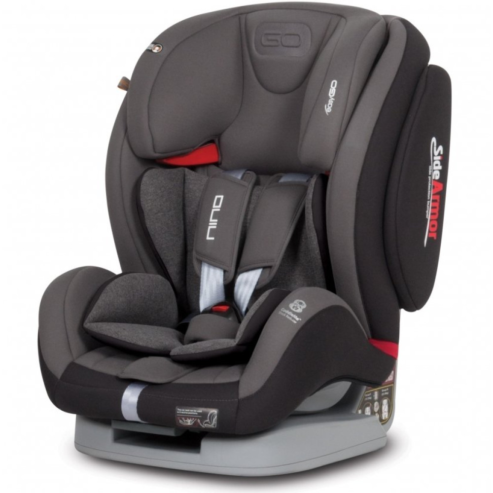 Автокресло EasyGo Nino Titanium