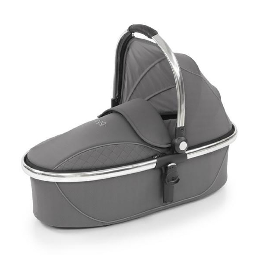 Люлька Egg Anthracite