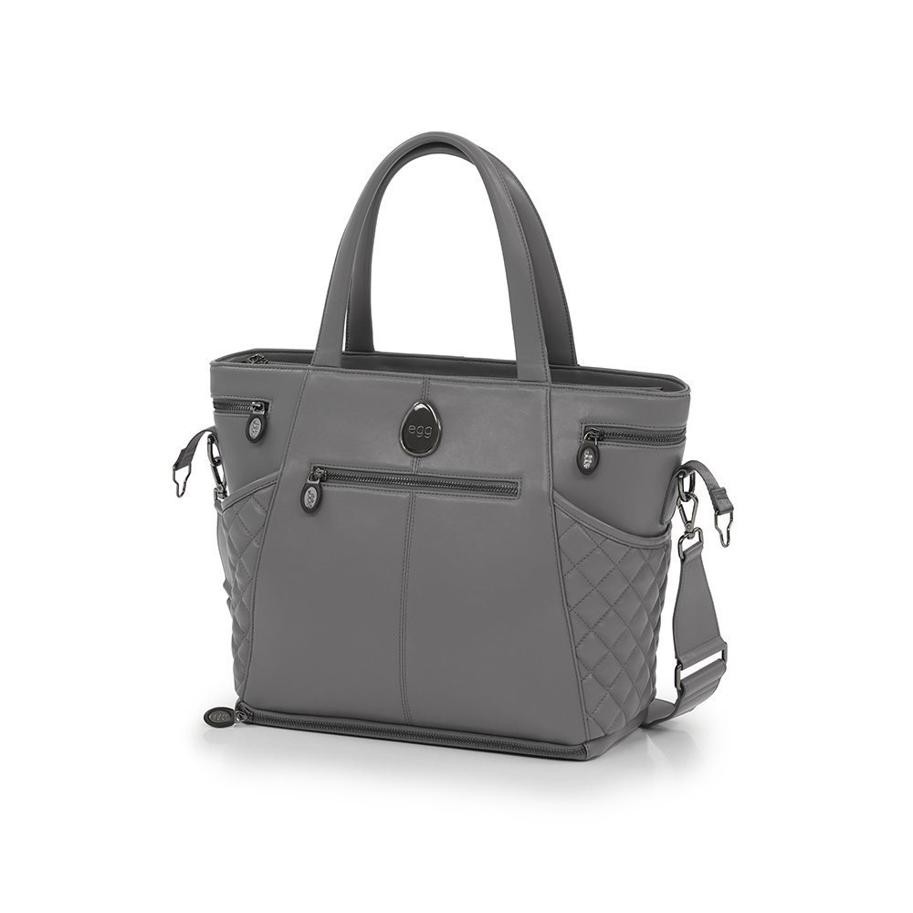 Сумка в коляску Egg Anthracite