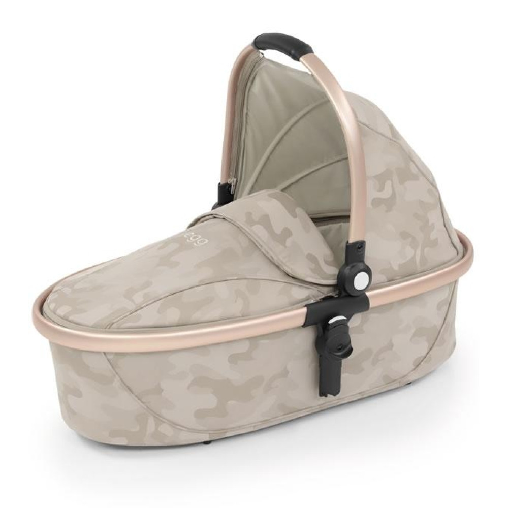 Люлька Egg Camo Sand