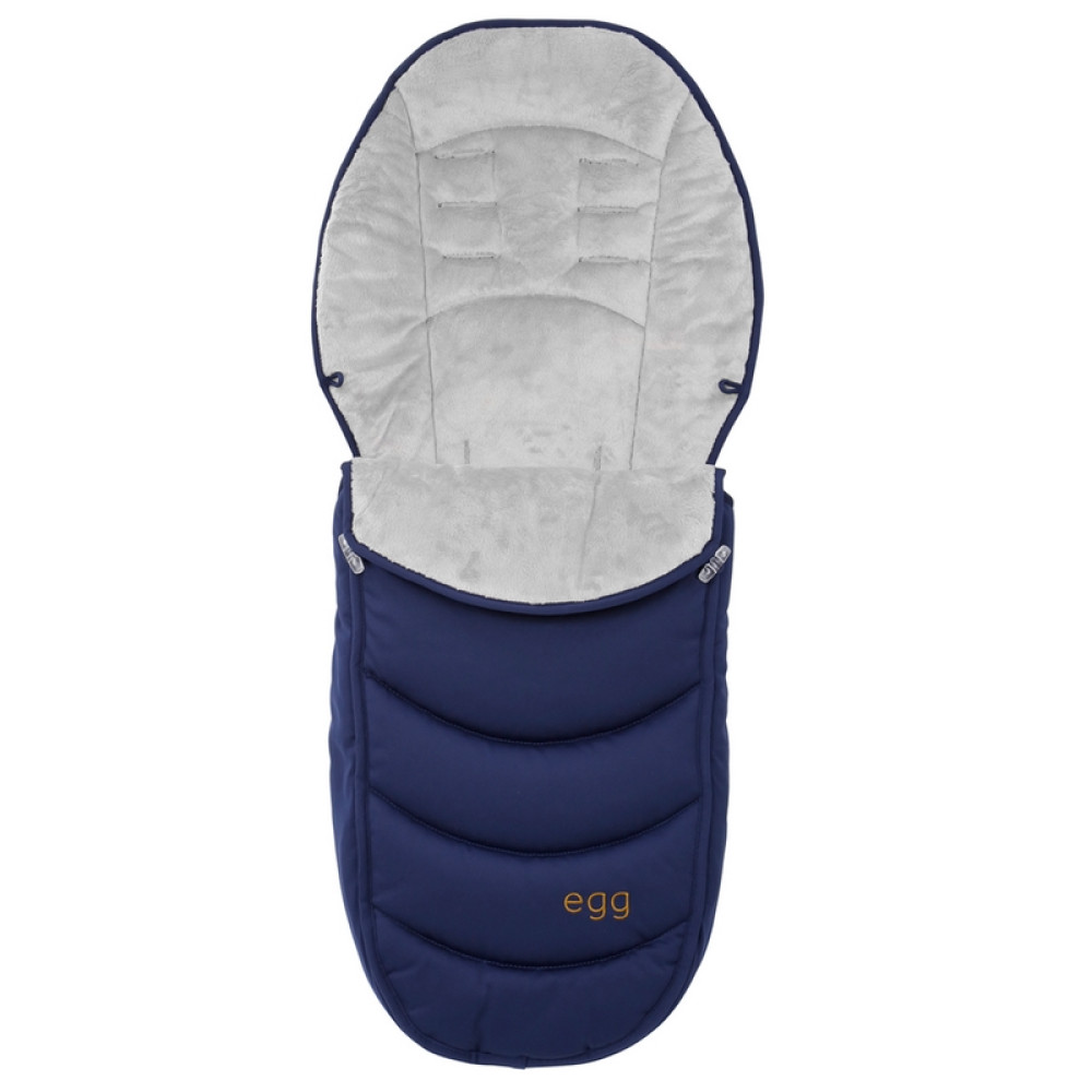 Конверт зимовий в коляску Egg Regal Navy