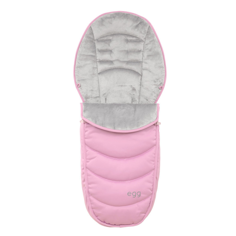 Конверт зимовий в коляску Egg Strictly Pink